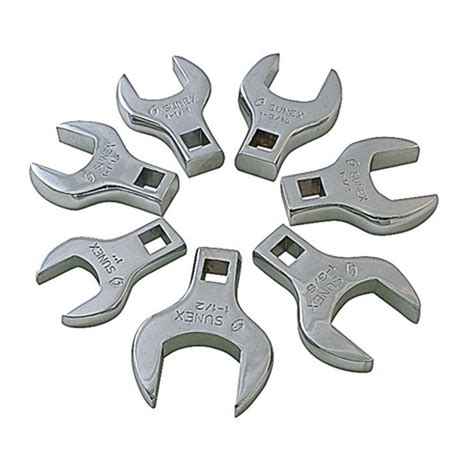 crowfoot wrenches